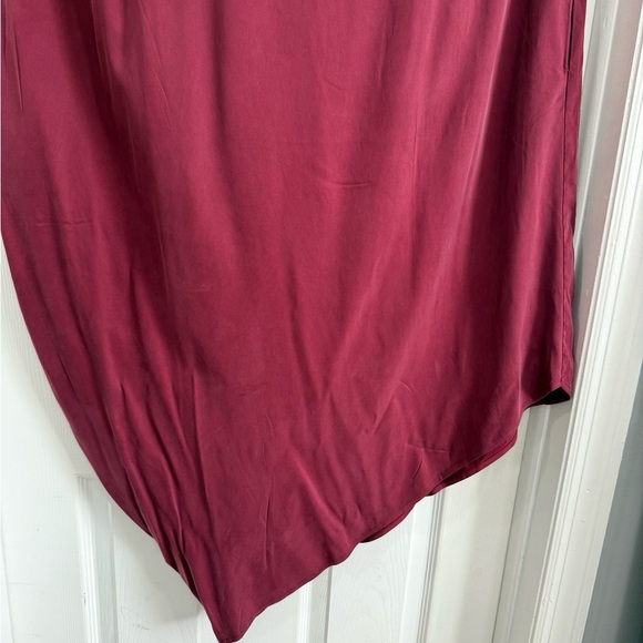 Universal Standard Rich Red Dress - Picture 12 of 14